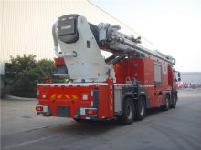 XCMG official 10000 liter water and foam tower fire truck JP62S1 62m fire fighting trucks for sale